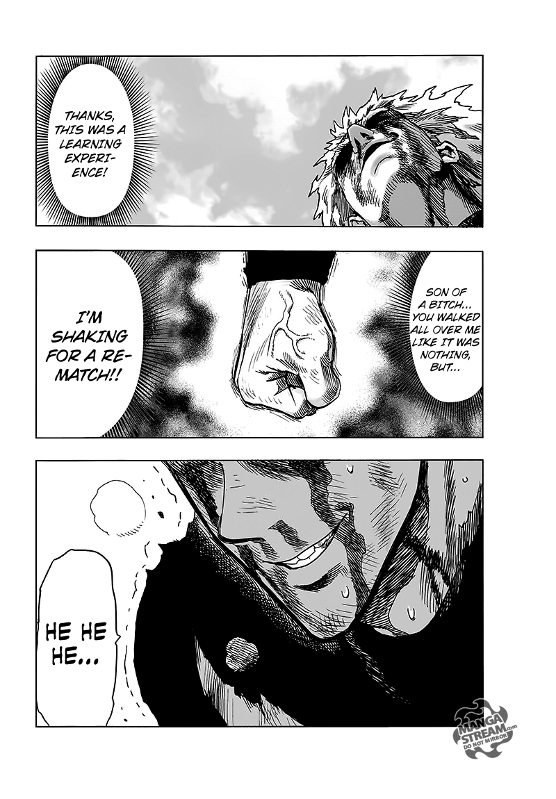 One-Punch Man, Chapter 77 image 23